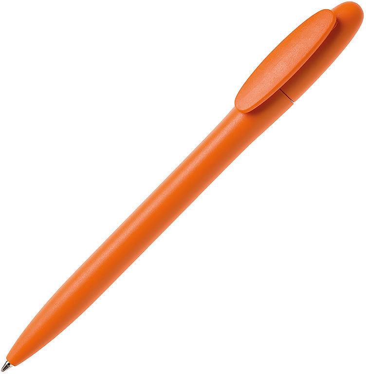 Артикул: H29501/05 — Ручка шариковая BAY, оранжевый, непрозрачный пластик