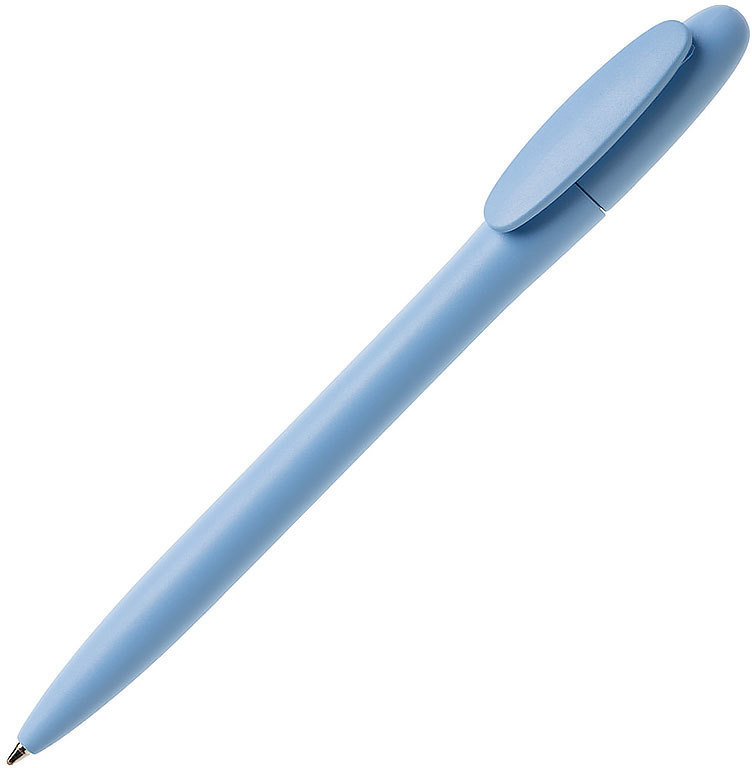 Артикул: H29501/22 — Ручка шариковая BAY, голубой, непрозрачный пластик