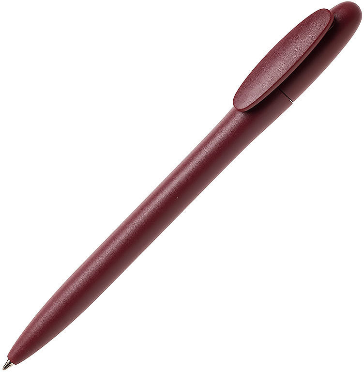 Артикул: H29501/13 — Ручка шариковая BAY, бордовый, непрозрачный пластик