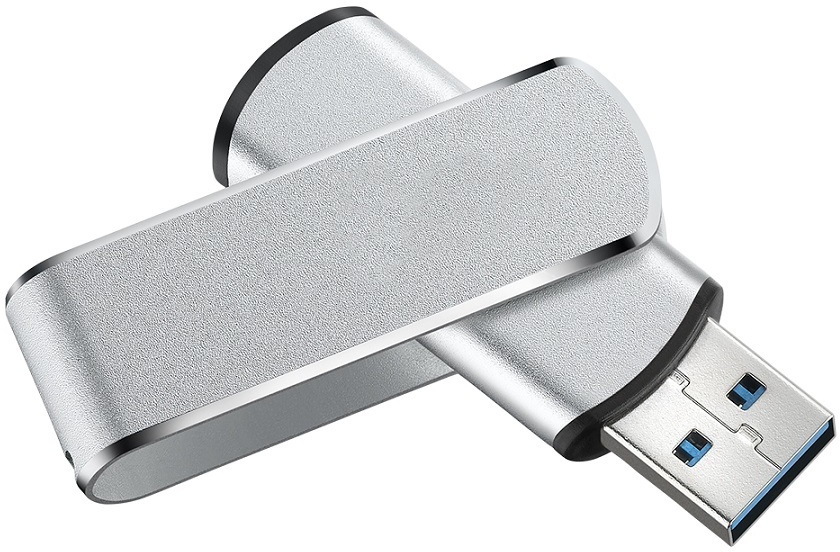 Артикул: H37302_16Gb — USB flash-карта 16Гб, алюминий, USB 3.0