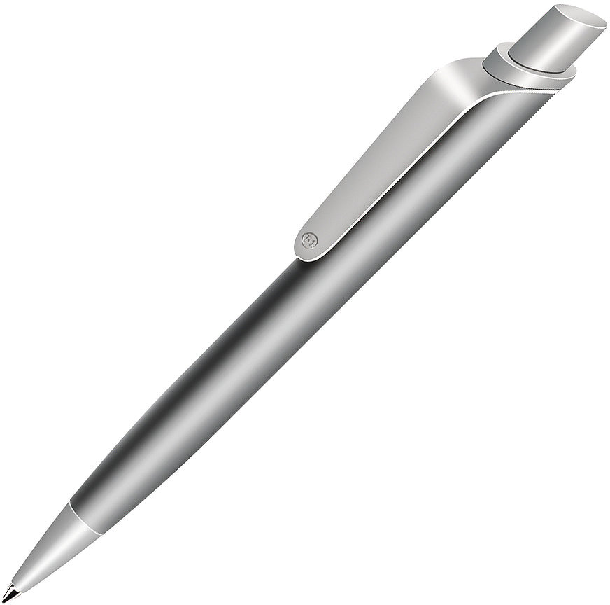 Артикул: H1305/30 — ALLEGRO, ручка шариковая, серебристый/хром, металл