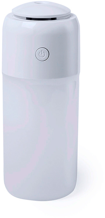 Артикул: H346127 — Увлажнитель воздуха TRUDY с LED подсветкой, емкость 200 мл, материал пластик, цвет белый