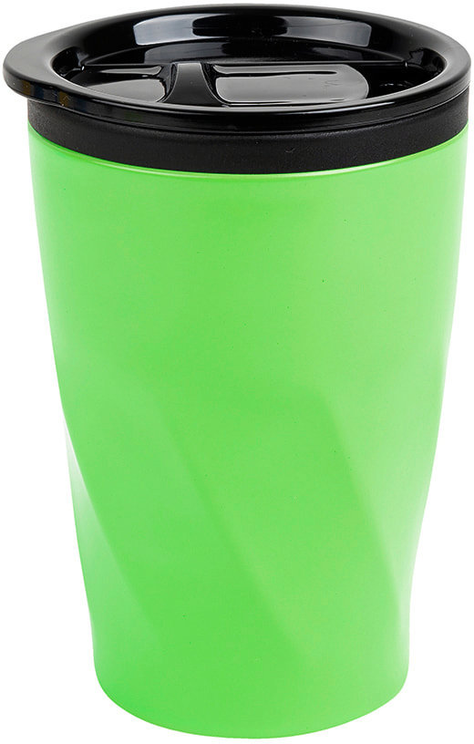 Артикул: H54000/15 — Термокружка  "Neon";  350 мл; зеленый; металл/пластик