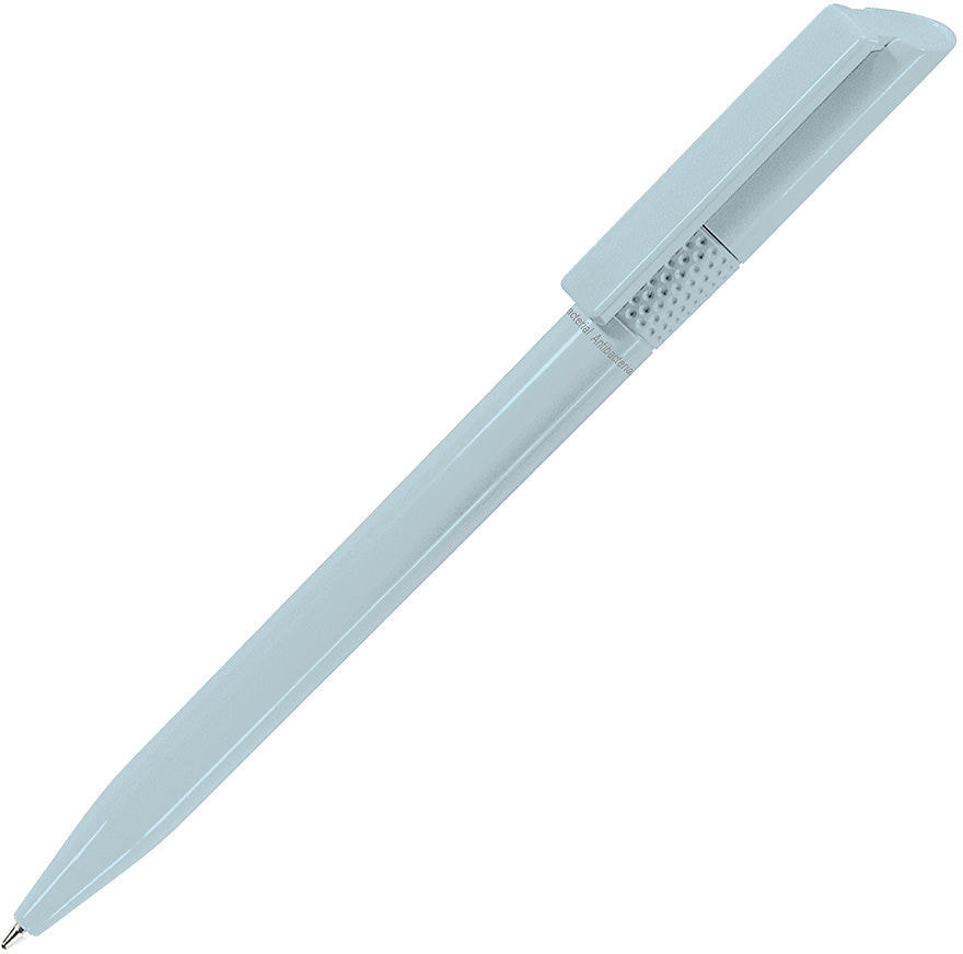 Артикул: H176ST/106 — TWISTY SAFE TOUCH, ручка шариковая, светло-голубой, антибактериальный пластик