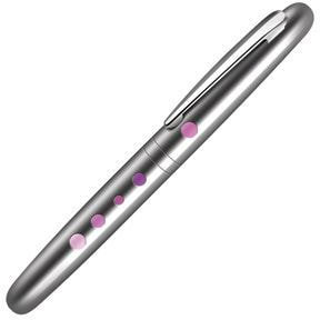 Артикул: H1415/10 — SPOT, ручка шариковая, розовый/хром, металл/пластик