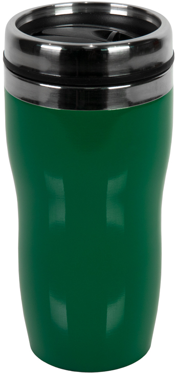 Артикул: H53000/15 — Термокружка  "Promo";  450 мл; зеленый; металл/пластик