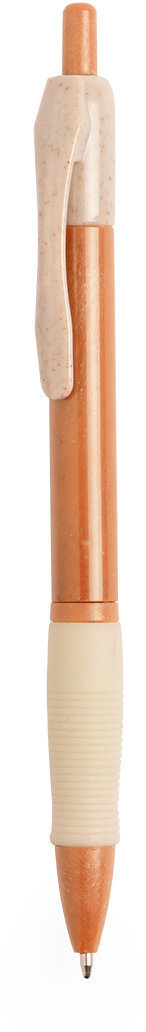 Артикул: H346334/06 — Ручка шариковая ROSDY, пластик с пшеничным волокном, оранжевый
