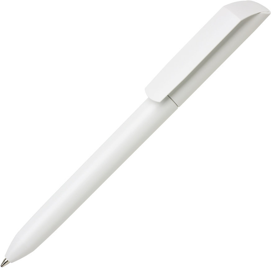 Артикул: H29402/01 — Ручка шариковая FLOW PURE, белый, пластик