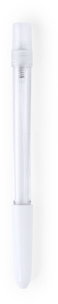 Артикул: H346657 — Ручка шариковая с емкостью для жидкости DIXTER, 18х1,2см, пластик