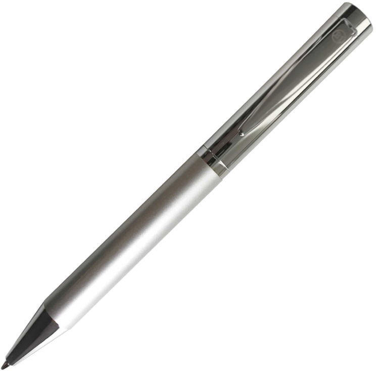 Артикул: H26901/47 — JAZZY, ручка шариковая, хром/серебристый, металл