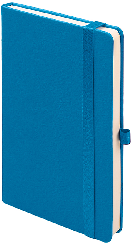 Артикул: H24614/45 — Ежедневник недатированный HAMILTON, A5, небесно-голубой, кремовый блок