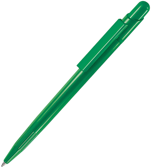 Артикул: H121/18/18 — MIR, ручка шариковая, зеленый, пластик