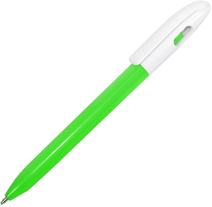Артикул: H38014/27/01 — LEVEL, ручка шариковая, светло-зеленый, пластик