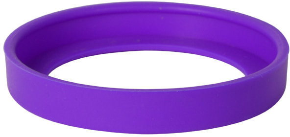 H25701/11 - Комплектующая деталь к кружке 25700 "Fun" - силиконовое дно, фиолетовый