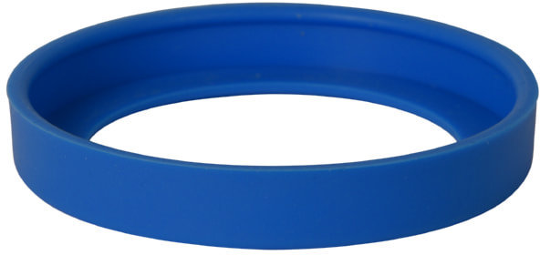 H25701/24 - Комплектующая деталь к кружке 25700 "Fun" - силиконовое дно, синий