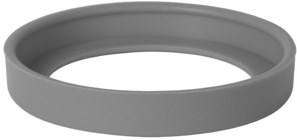 H25701/30 - Комплектующая деталь к кружке 25700 "Fun" - силиконовое дно, серый