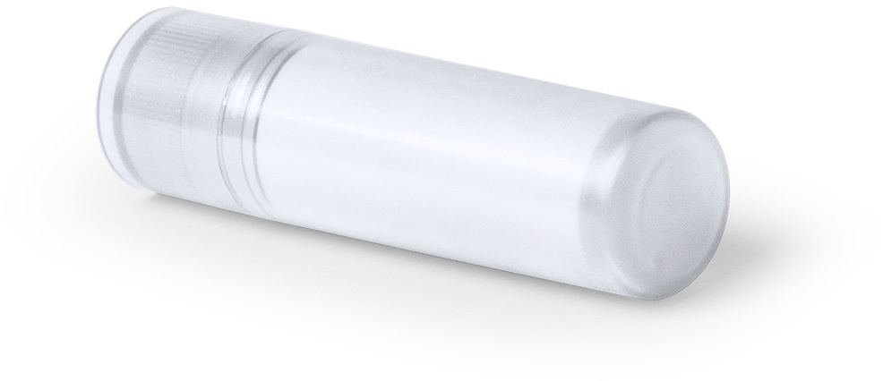 Артикул: H345053/01 — Бальзам для губ NIROX, белый, пластик