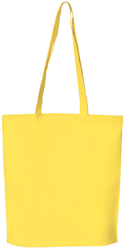 Артикул: H9291/03 — Сумка для покупок "PROMO";  желтый; 38 x 45 x 8,5 см;  нетканый 80г/м2