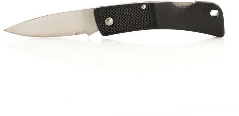 Артикул: H349579/35 — BOMBER Нож складной, нержавеющая сталь, черный