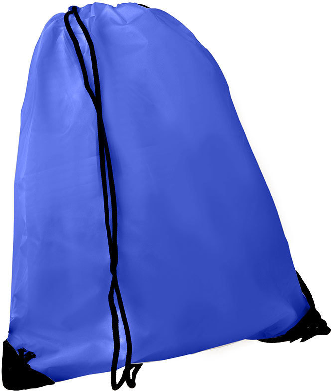 Артикул: H8413/24 — Рюкзак "Promo"; синий роял; 33х38,5х1см; полиэстер; шелкография