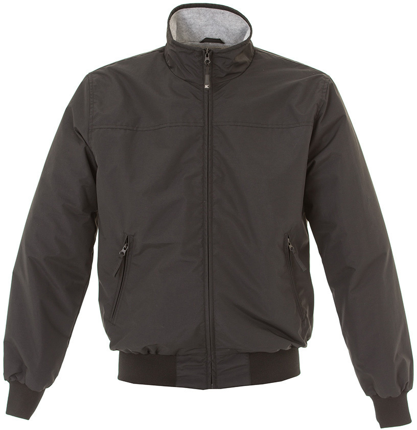 Артикул: H399909.35 — Куртка мужская "PORTLAND",чёрный, 100% полиамид, 220 г/м2