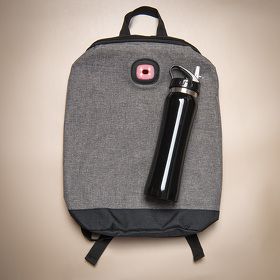 Набор подарочный CITYWALK: рюкзак, бутылка для воды