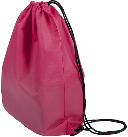 H344049/10 - Рюкзак ERA, розовый, 36х42 см, нетканый материал 70 г/м