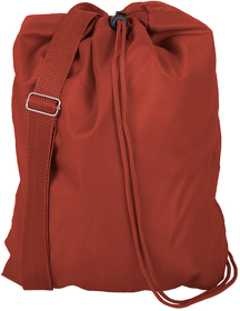 H345620/08 - Рюкзак BAGGY, красный, 34х42 см, полиэстер 210 Т