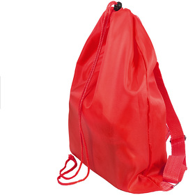 Рюкзак BAGGY, красный, 34х42 см, полиэстер 210 Т