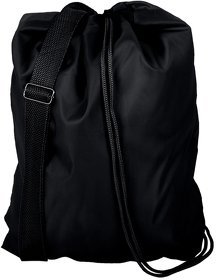 H345620/35 - Рюкзак BAGGY, черный, 34х42 см, полиэстер 210 Т