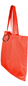 Сумка для покупок "Conel", красный, 38х41 см, полиэстер 190Т (H344781/08)