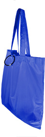 H344781/25 - Сумка для покупок "Conel", синий, 38х41 см, полиэстер 190Т