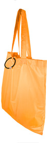 H344781/05 - Сумка для покупок "Conel", оранжевый, 38х41 см, полиэстер 190Т