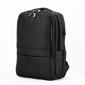 Рюкзак CORE, тёмно-серый, 100% полиэстер (H996915/30)