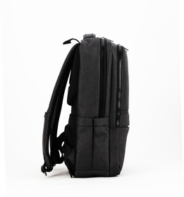 Рюкзак CORE, тёмно-серый, 100% полиэстер