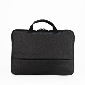 Конференц-сумка CORE, тёмно-серый, 100% полиэстер (H995736/30)