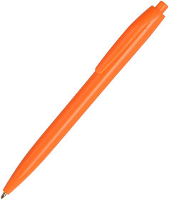 N6, ручка шариковая, оранжевый, пластик