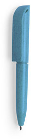 RADUN, ручка шариковая, синий, пластик