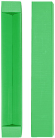 Футляр для одной ручки JELLY, зеленый, картон (H40370/15)