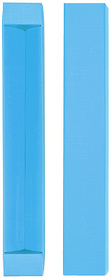 Футляр для одной ручки JELLY, голубой, картон (H40370/22)