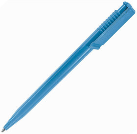 OCEAN, ручка шариковая, голубой, пластик (H201/22)