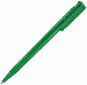 H201/15 - OCEAN, ручка шариковая, зеленый, пластик