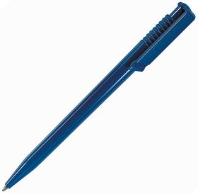 OCEAN, ручка шариковая, синий, пластик (H201/24)