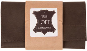 Органайзер кожаный,"LOFT", коричневый, кожа натуральная 100% (H34001)