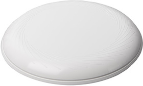 Летающая тарелка; белый; 21,4 см,  пластик (H3850/01)