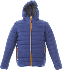 H399985.24 - Куртка мужская "COLONIA",ярко-синий, 100% нейлон, 200  г/м2