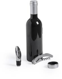 Набор для вина WINESTYLE (3 предмета), 24х6.4см, нержавеющая сталь, пластик (H345840)