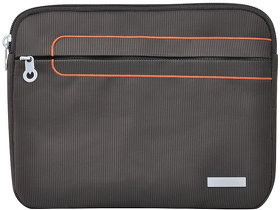 Набор подарочный LEVEL UP: бизнес-блокнот, ручка, чехол для планшета, цвет оранжевый