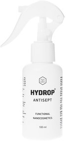 Антисептическое средство HYDROP ANTISEPT на спиртовой основе, 100 мл.