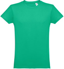 Футболка мужская LUANDA, зеленый, 100% хлопок, 150 г/м2 (H351000.15)